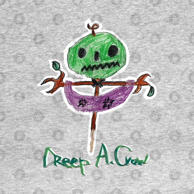 Creep A. Crow by ARTEMIDA